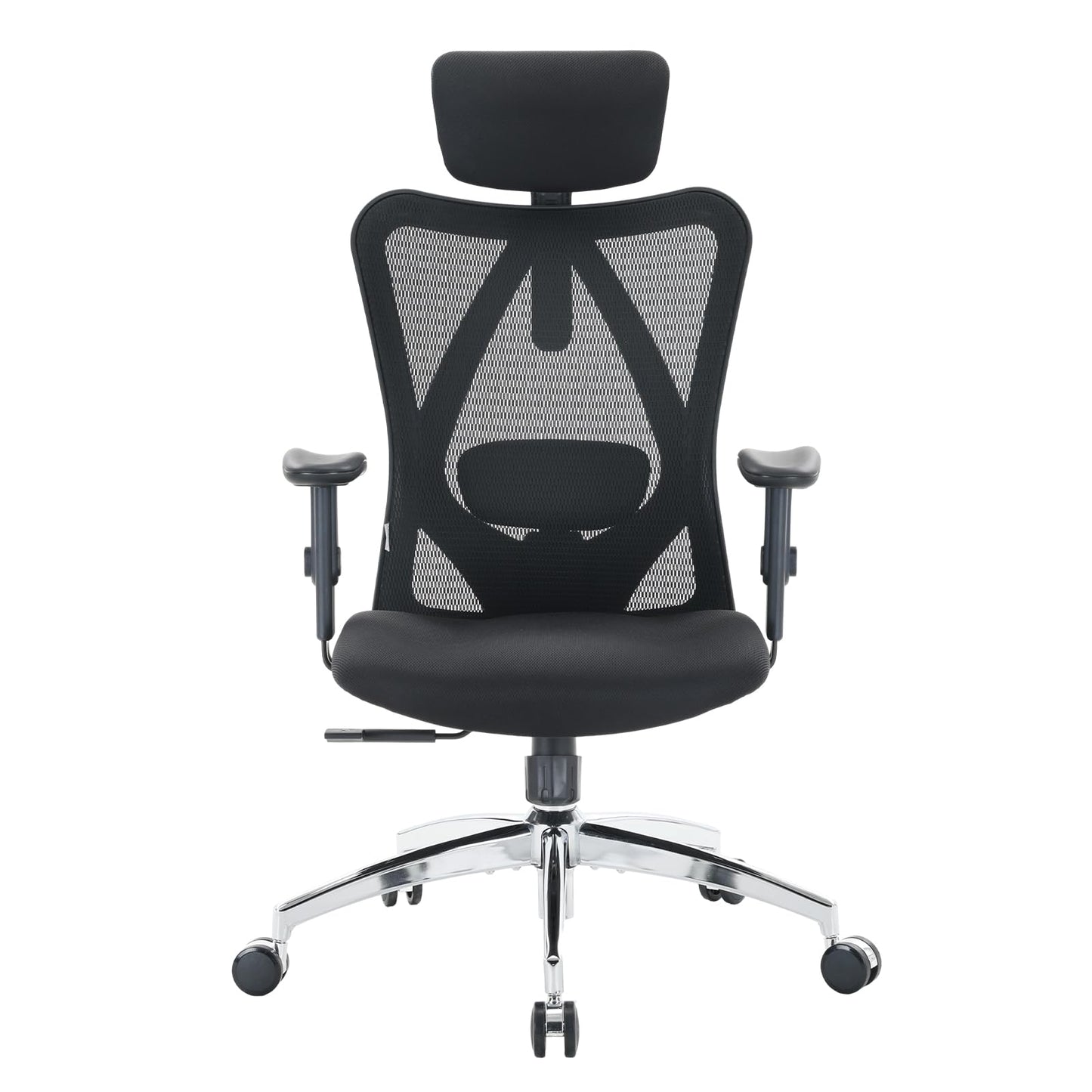 SIHOO M18 Ergonomic Mesh Office Chair with Headrest & Lumbar