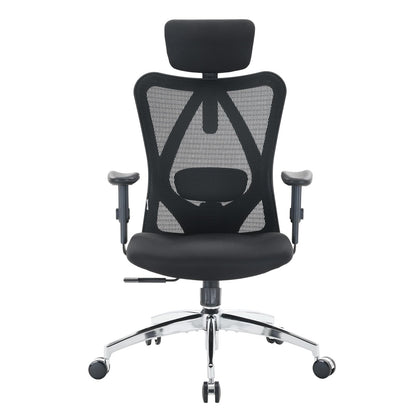 SIHOO M18 Ergonomic Mesh Office Chair with Headrest & Lumbar