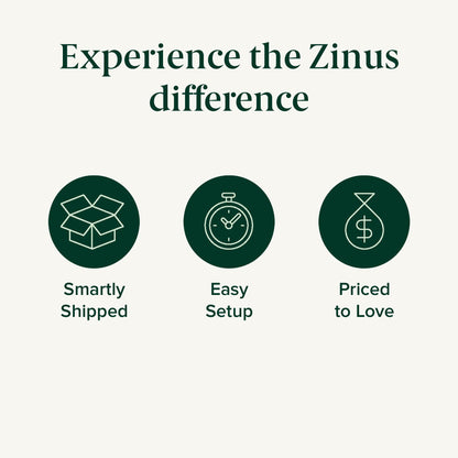 Zinus 10" Full Green Tea Cooling Memory Foam Mattress, Medium