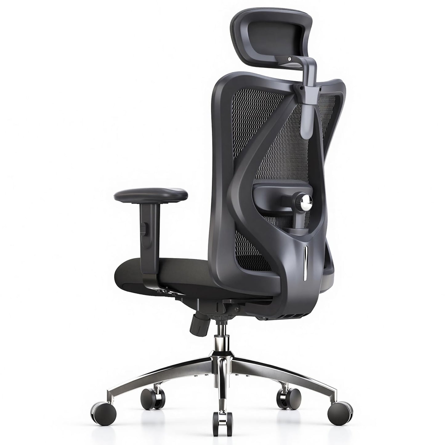 SIHOO M18 Ergonomic Mesh Office Chair with Headrest & Lumbar